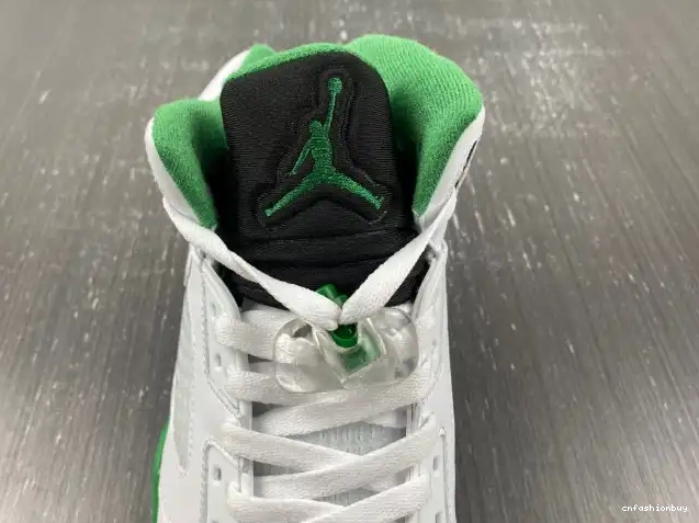 Lucky Jordan 5 WMNS Green DD9336-103 Air 0519